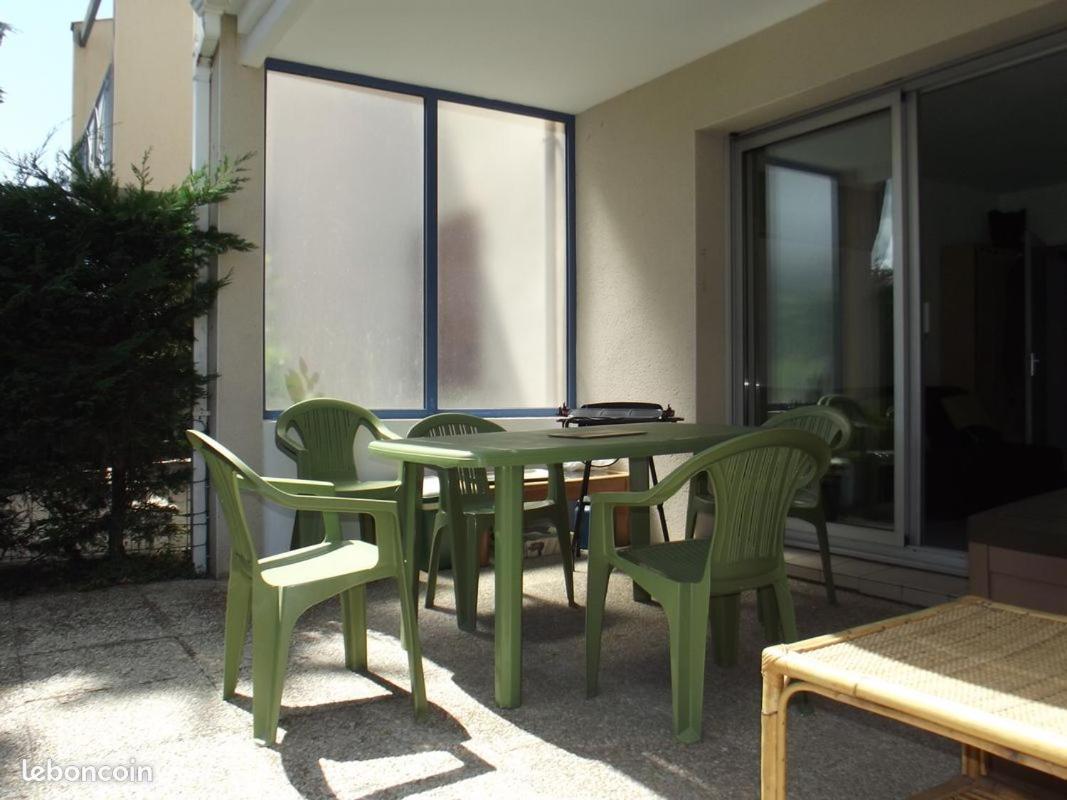 T2 35 M2 St Jean Centre Apartment Saint-Jean-de-Monts Ngoại thất bức ảnh