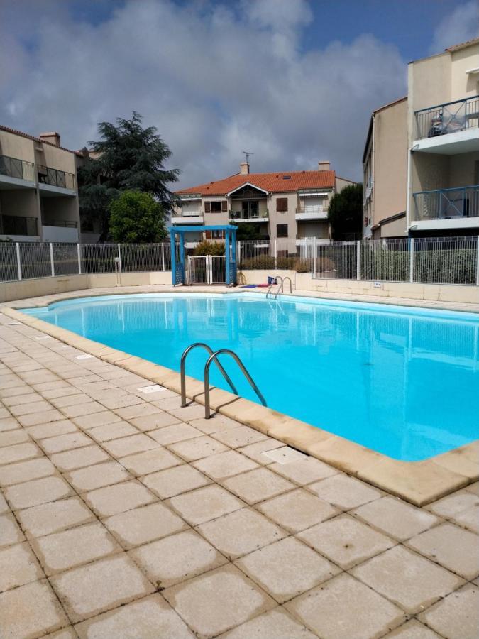 T2 35 M2 St Jean Centre Apartment Saint-Jean-de-Monts Ngoại thất bức ảnh